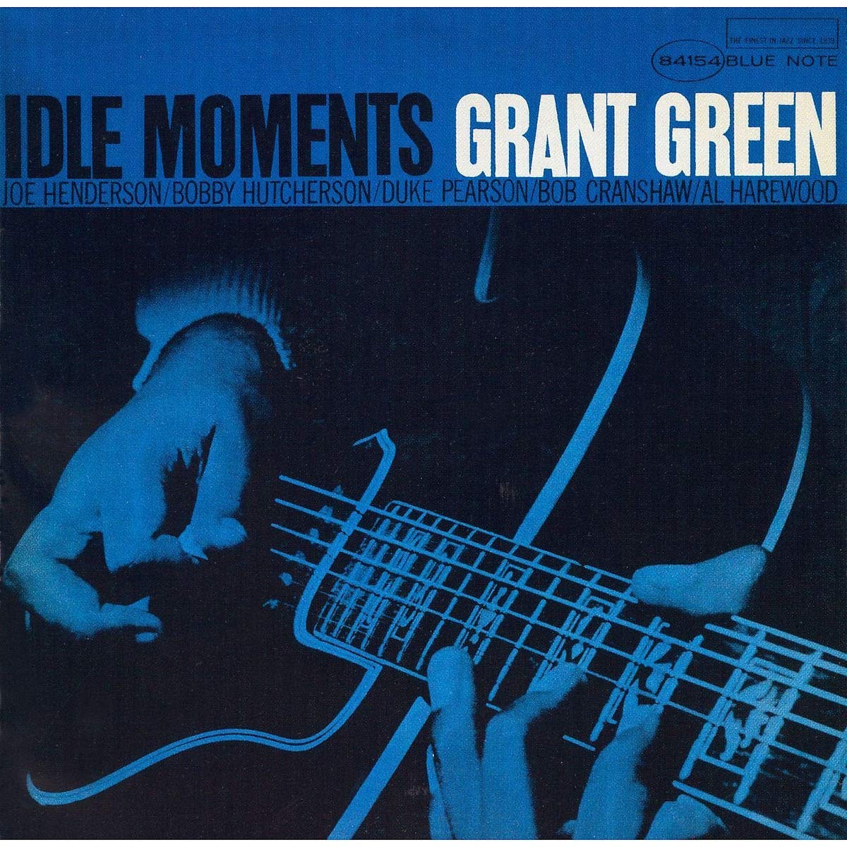 Grant Green Idle Moments （グラント・グリーン） Amazon.co.jp: Idle Moments: ミュージック