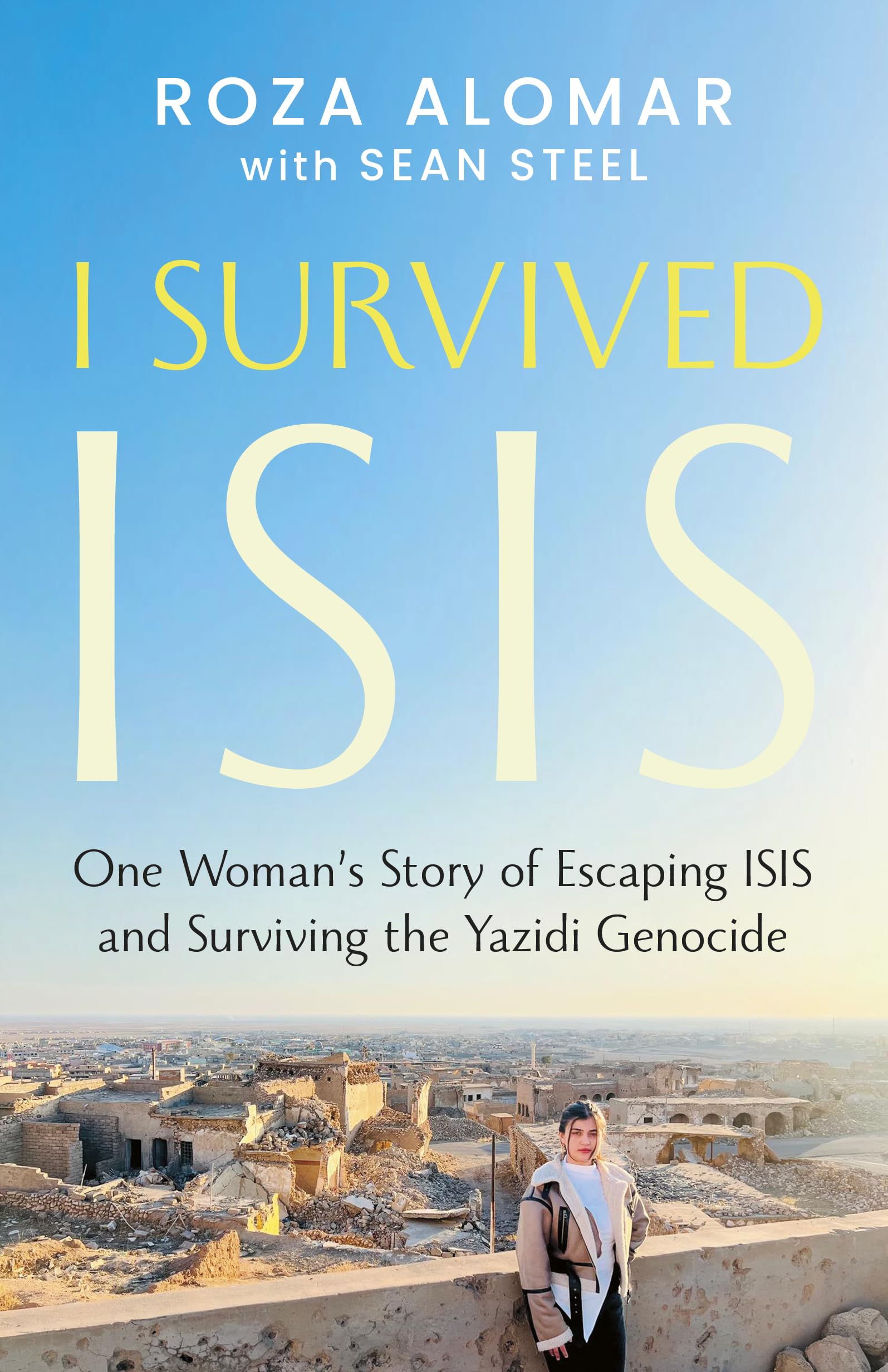 I Survived ISIS: One Woman's Story of Escaping ISIS and Surviving the Yazidi Genocide