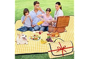 Extra Large Sandproof Beach Mat