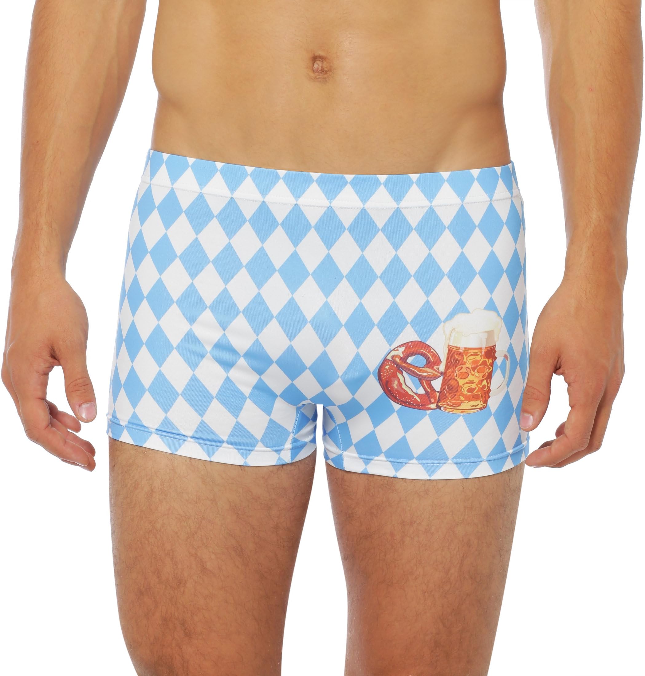 Lower EastOktoberfest Boxer Shorts