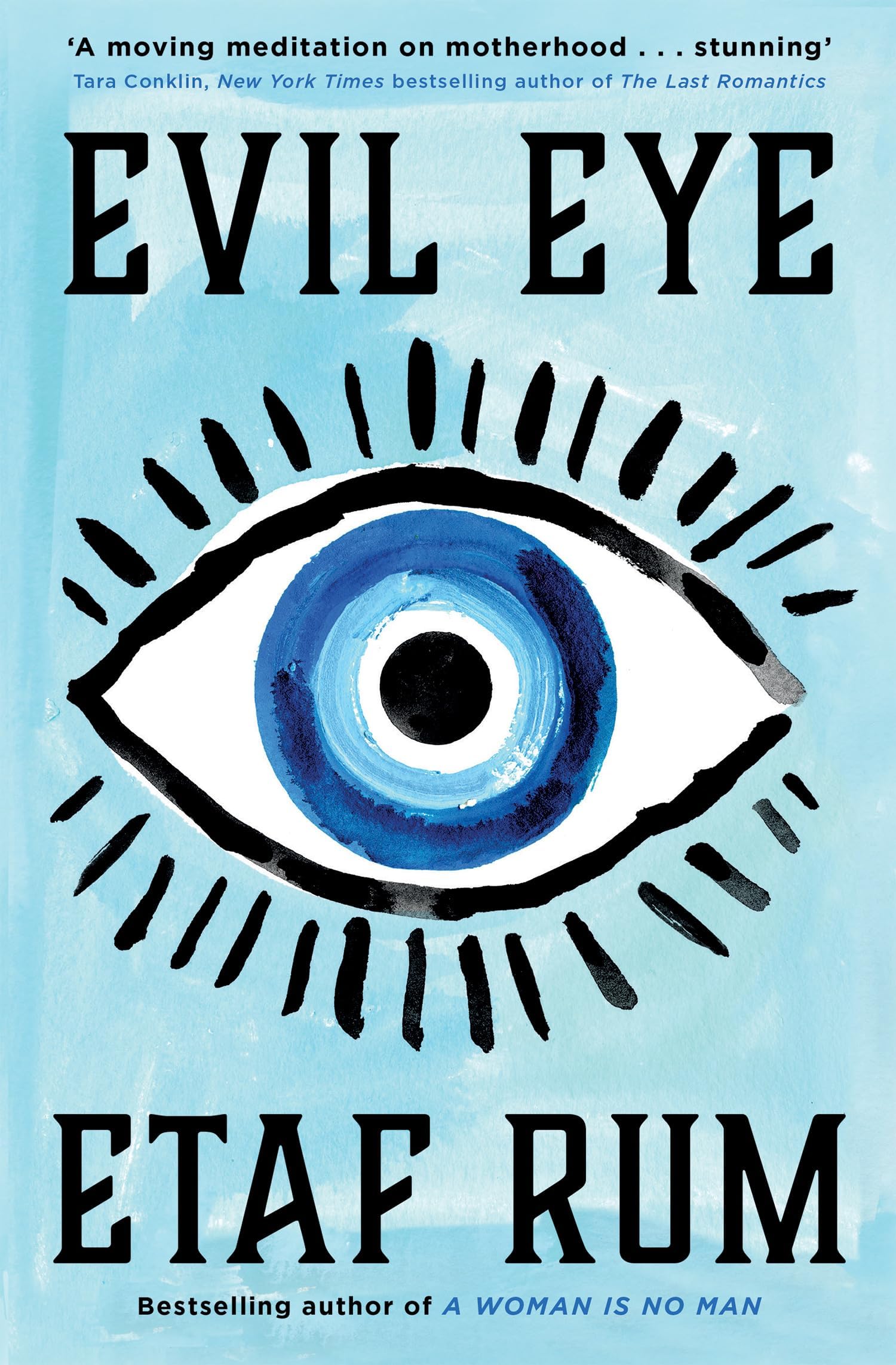 HQ Evil Eye: Don’t miss another gripping family drama novel from New York Times Best-selling author