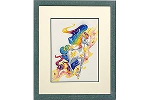 RIOLIS 1939 Fairy Unicorn Counted Cross Stitch Kit