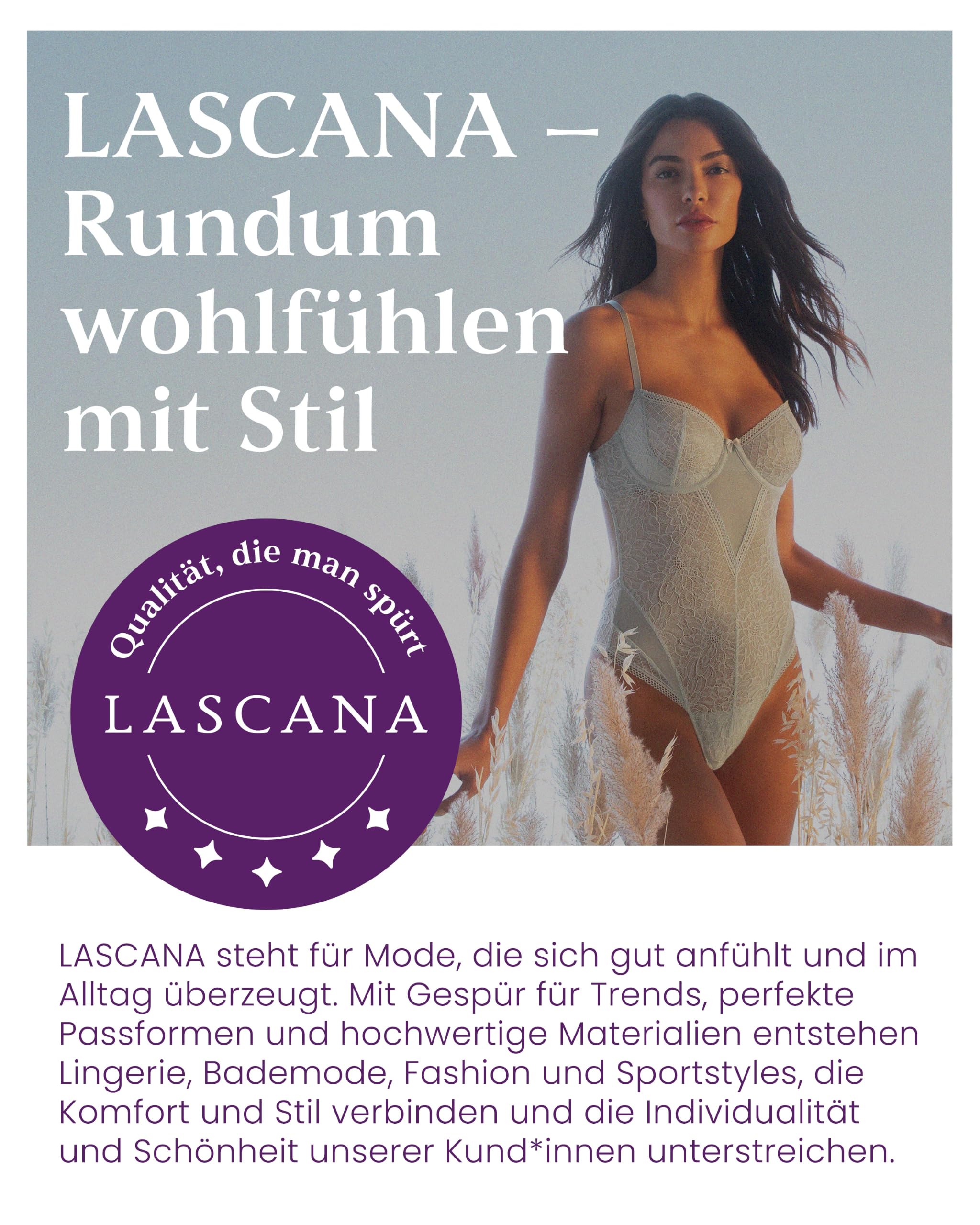 Active by Lascana BH Sport, schwarz, Cup B80
