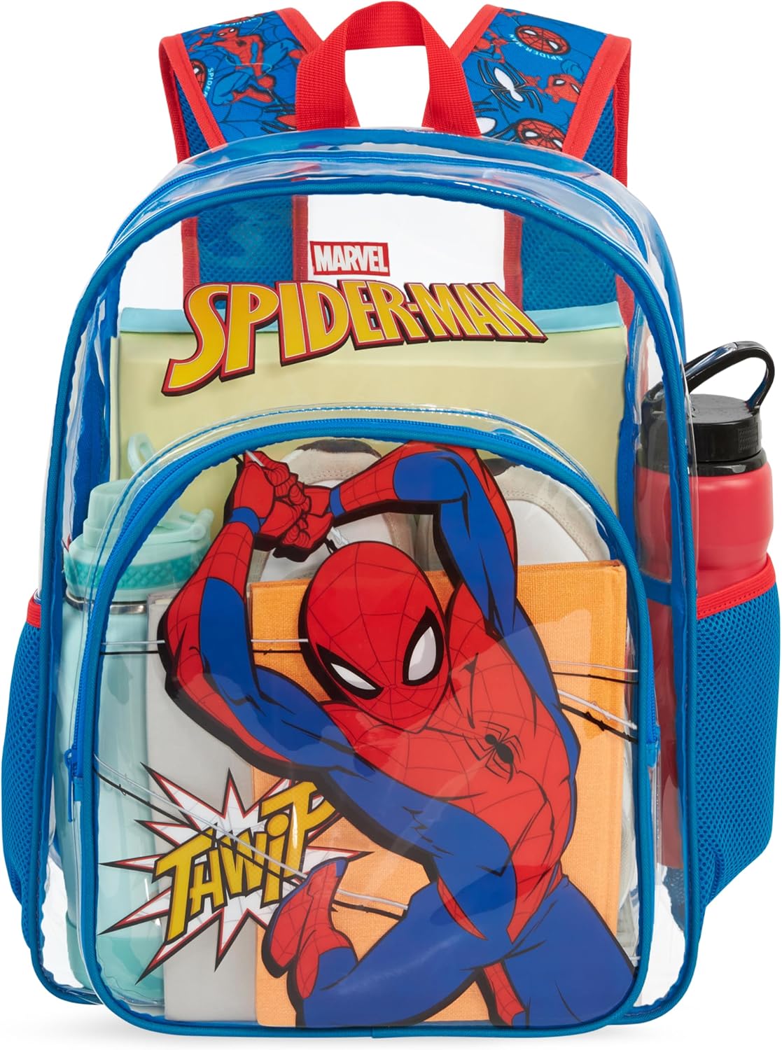 Get Trend Marvel Spider Man Clear