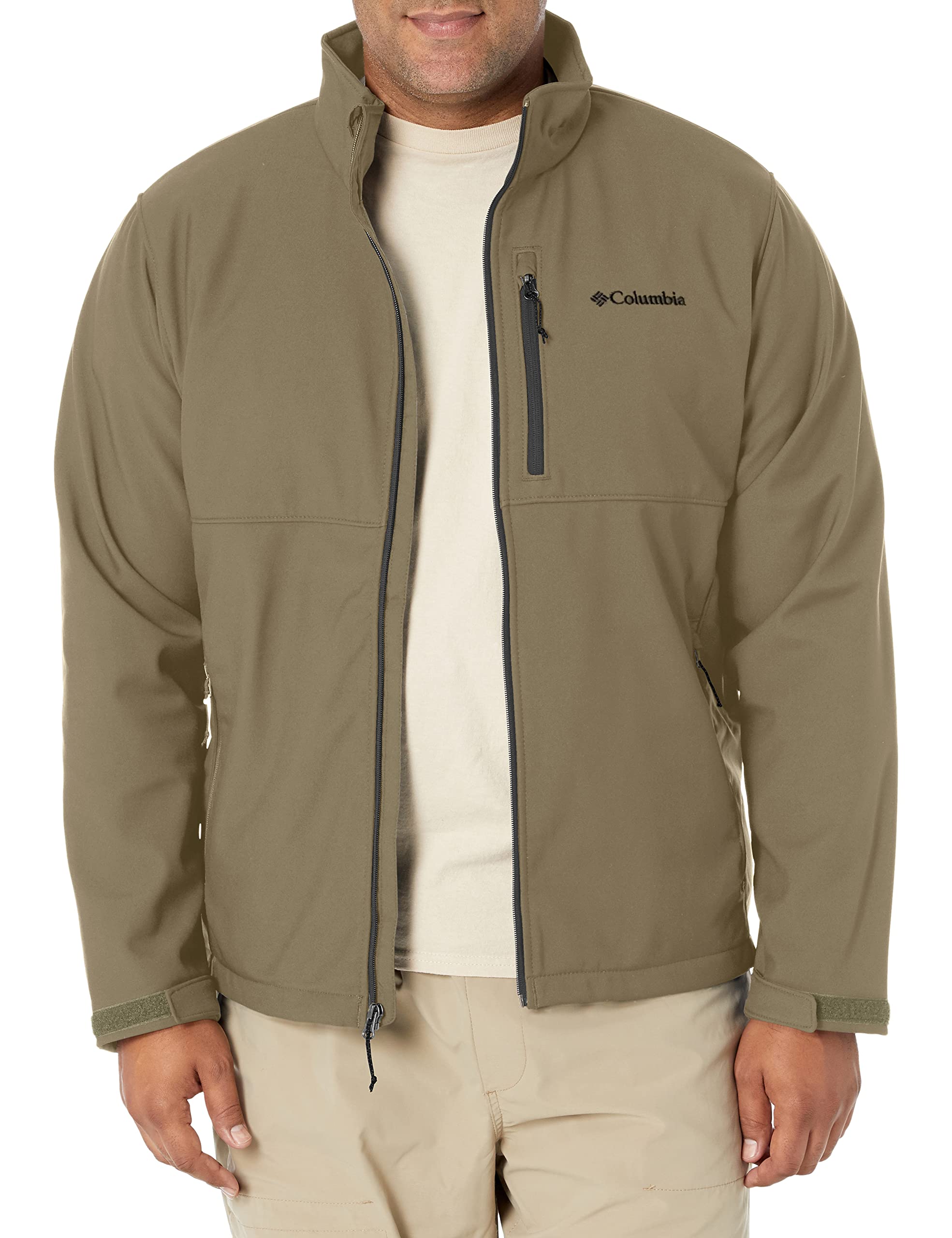 Columbia Men's Discontinued Ascender Softshell Jacket