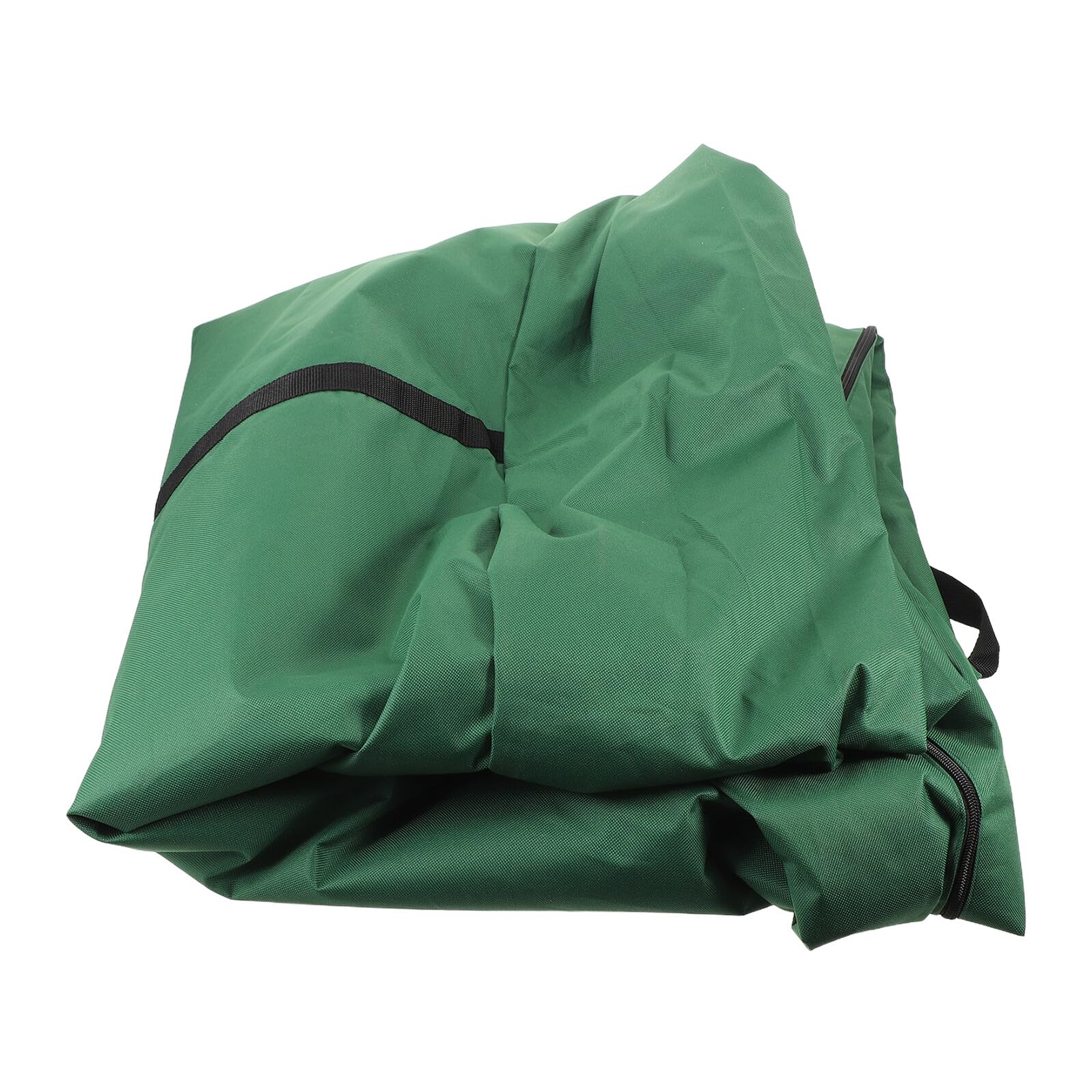 OUNONA Contenitore per Albero di Natale con Cerniera Borsa Portaoggetti Robusta per Alberi Artificiali Organizer Multiuso con Manici Ergonomici per Trasporto Conservazione di Accessori