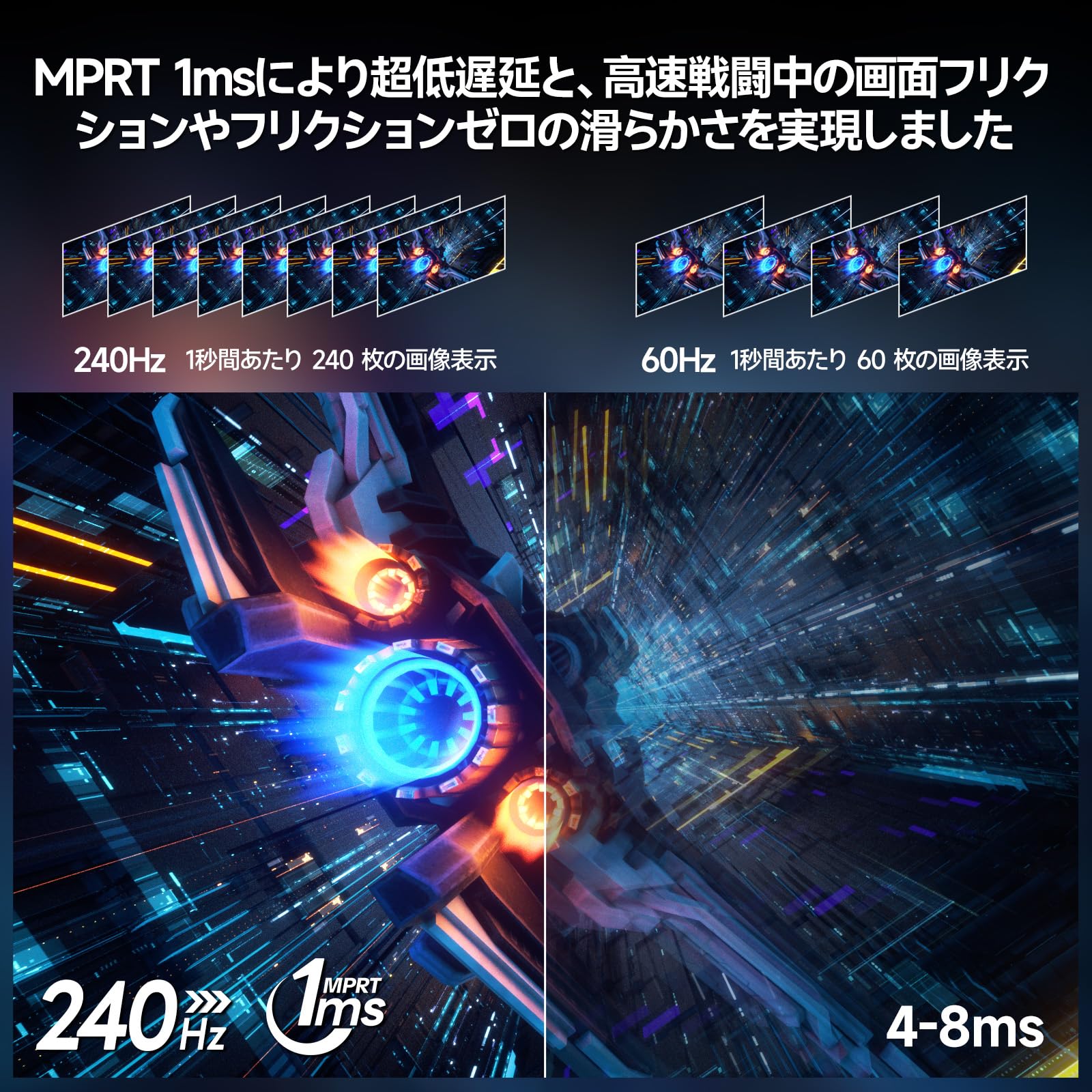 Amazon.co.jp: KOORUI 34インチ ゲーミングモニター 曲面ウルトラ