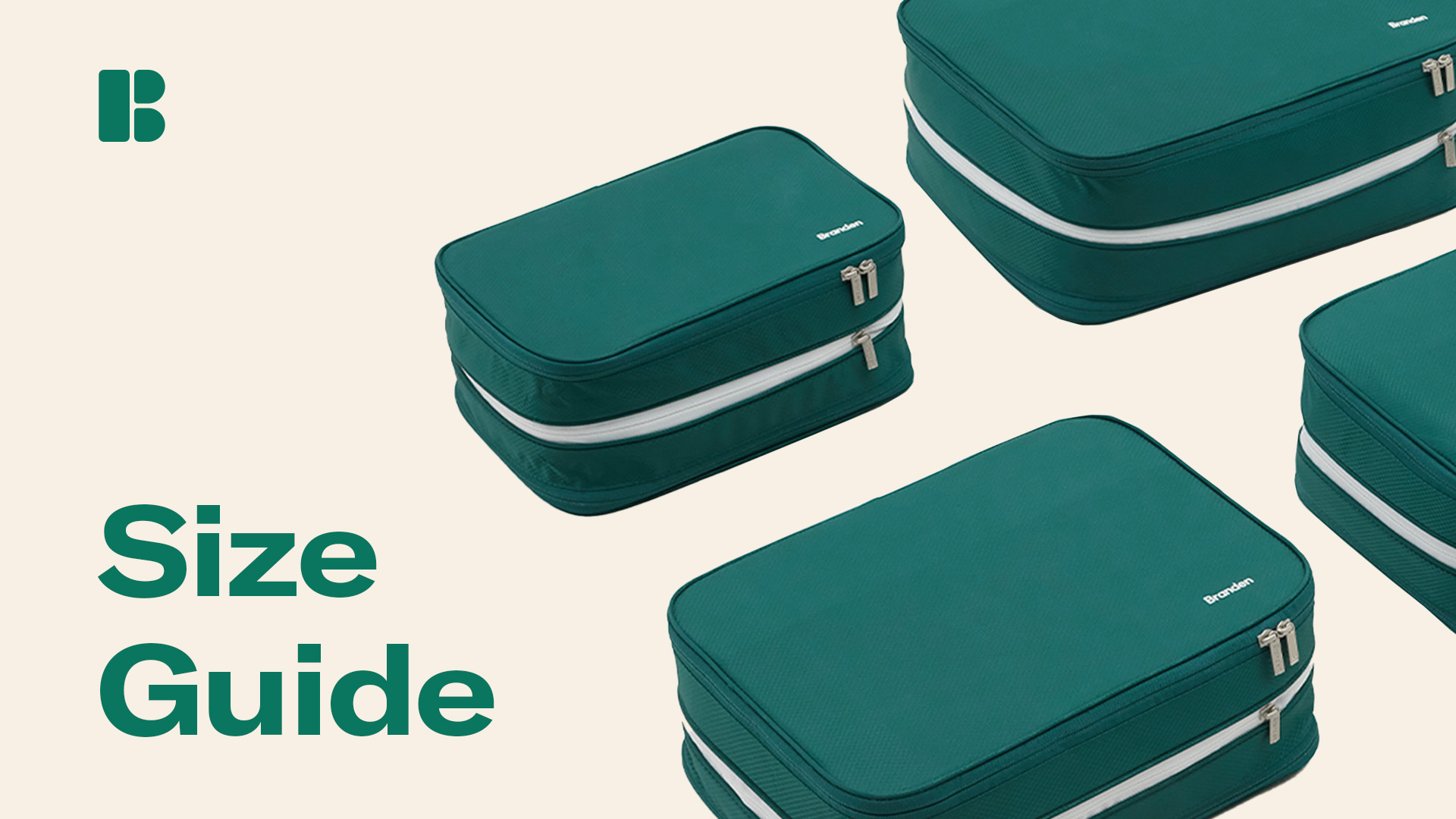 Amazon.co.jp: BRANDEN(ブランデン) 圧縮ポーチ XLサイズ 旅行ポーチ 