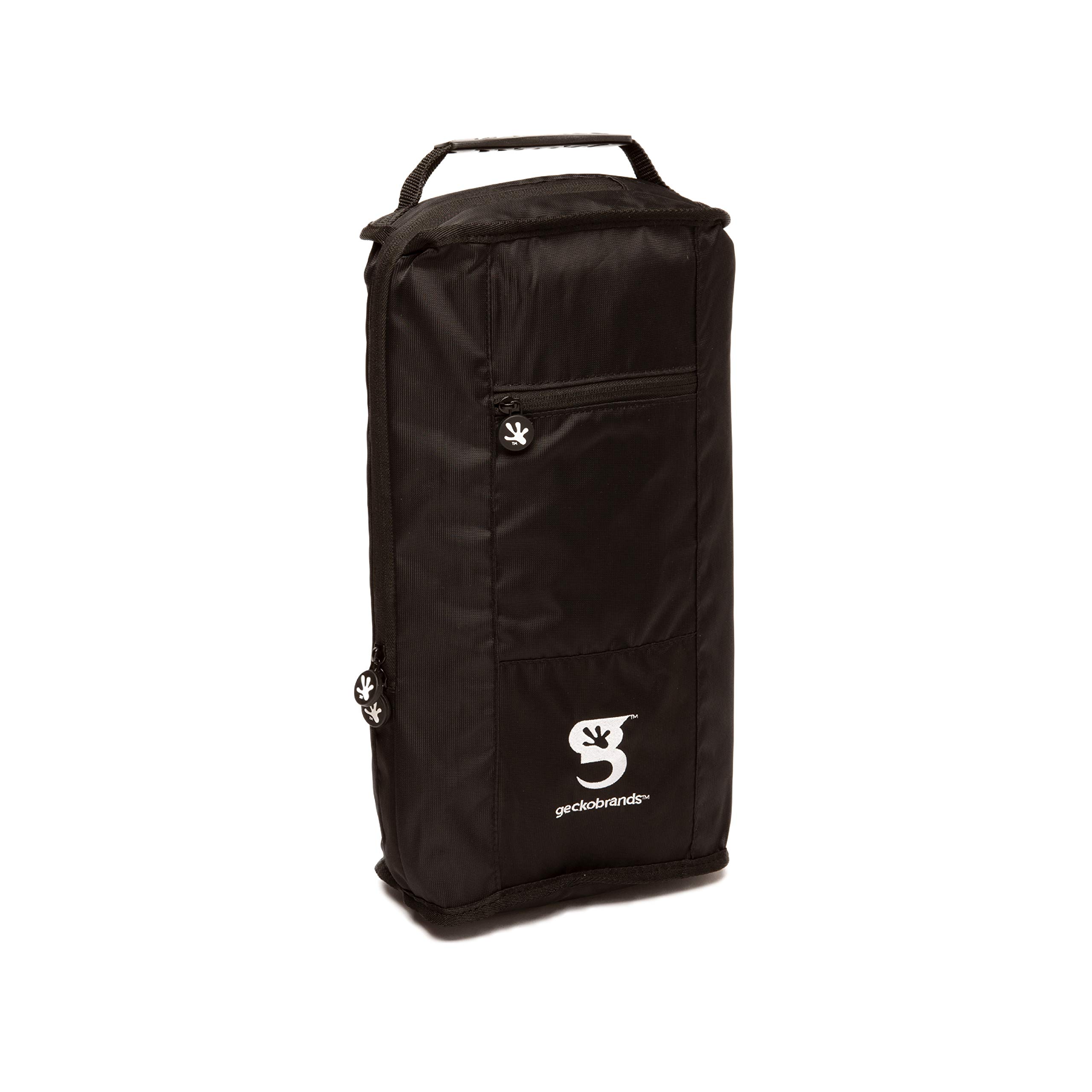 Verticool Cooler - Insulated Portable Soft Cooler Bag with Adjustable Shoulder Strap, Holds 9 Cans or 2 Wine Bottles, Perfect for Beach, Picnics, and Outdoor Activities