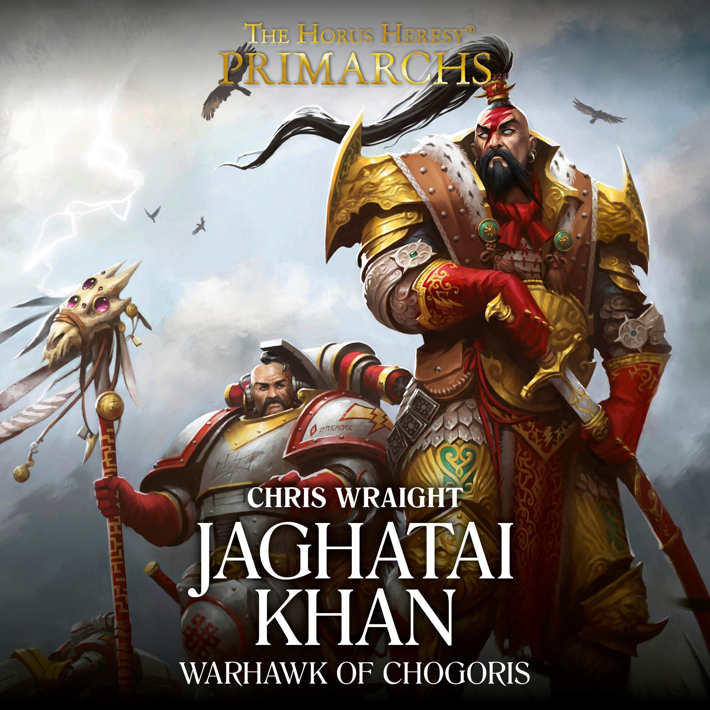 Jaghatai Khan: Warhawk of Chogoris