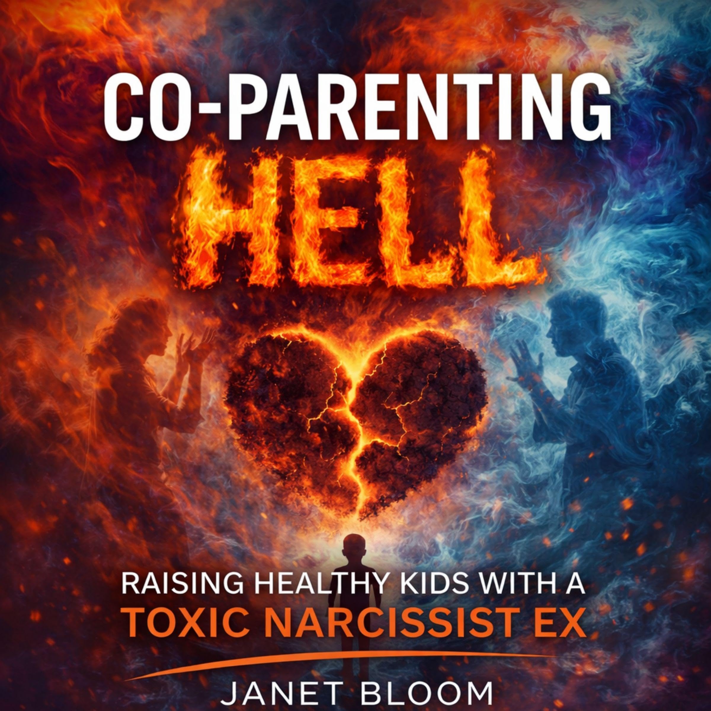 Cover art for Co-Parenting Hell