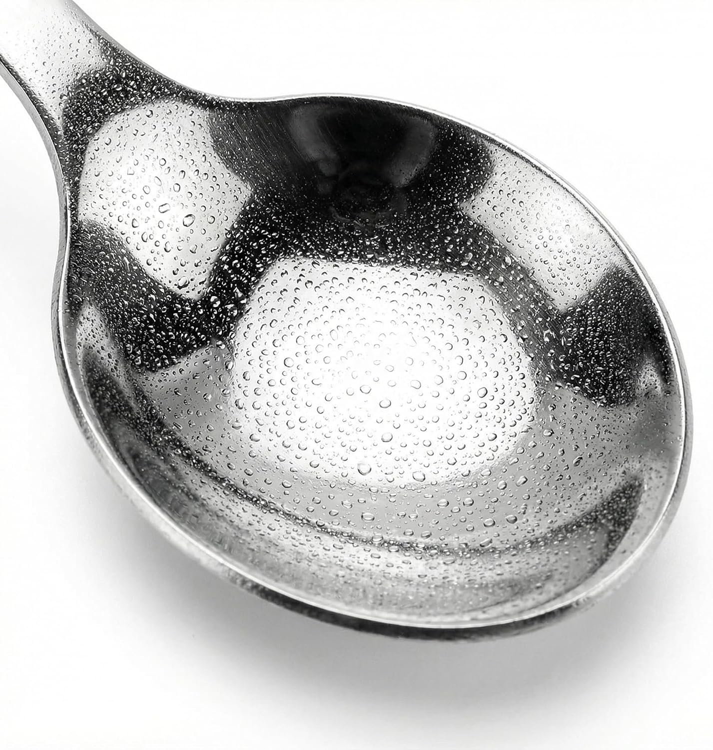6-Pack Mini Stainless Steel Condiment Spoons, Small Jar Spoons for Spice, Salt, Sugar, Honey, Jam & Coffee, 3.62in Tiny Serving Spoons for Kitchen & Tea Bar