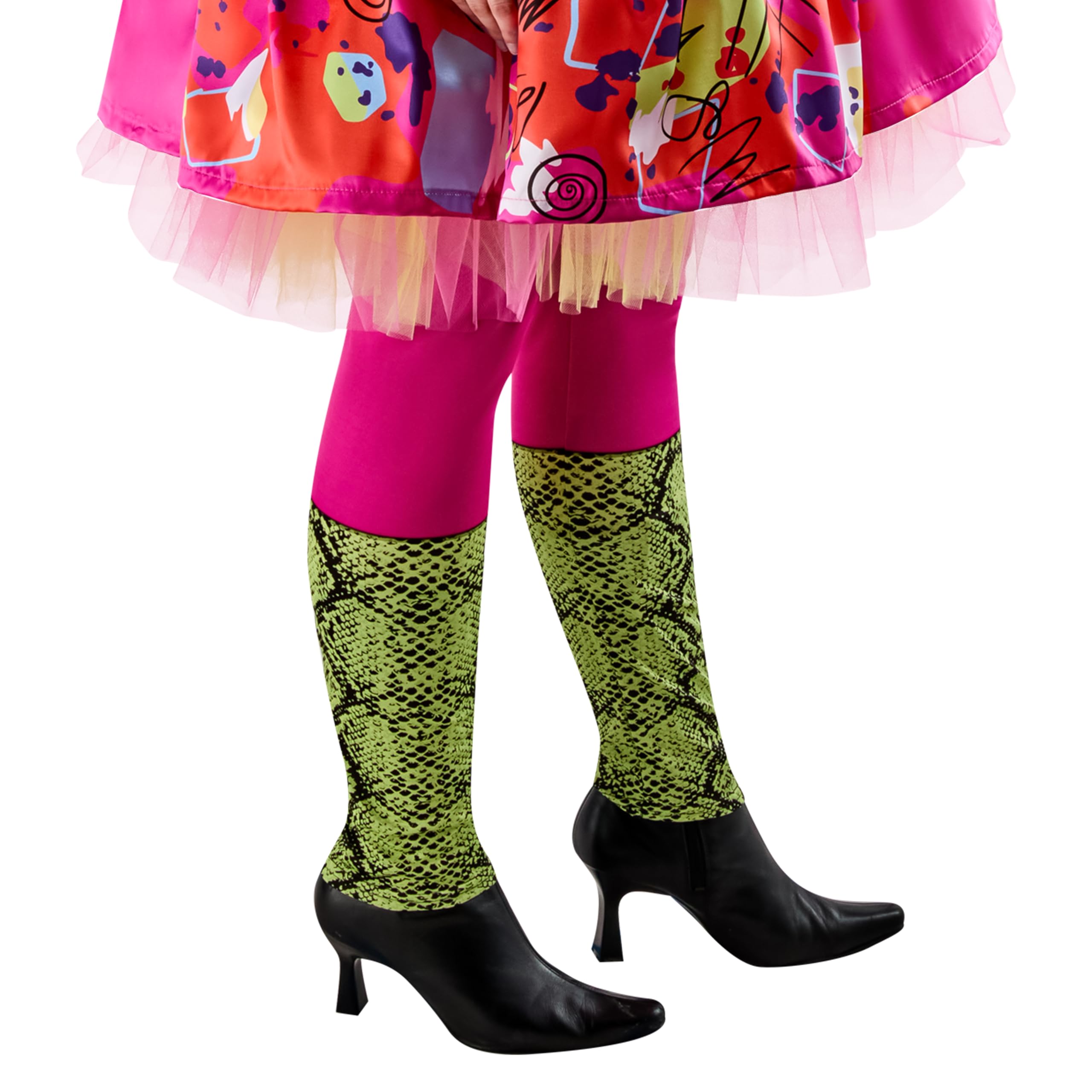 Rubies Fantazyjna sukienka dla dorosłych Kobiety Weird Barbie Adult Costume (1 w zestawie)