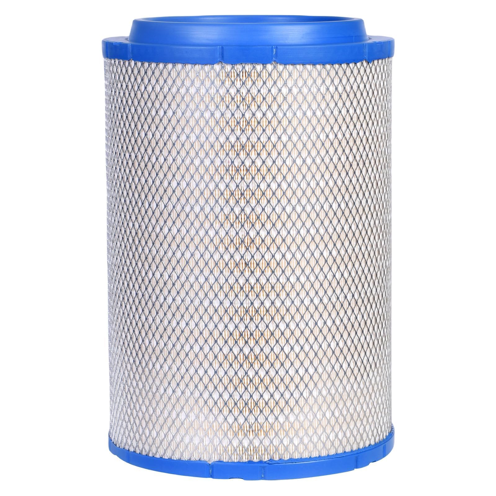 P606720 Engine air filter (Blue) Compatible with VNL, VN, VNM, VNX, VHD, VAH Replaces 21715813, RS4642, P606720, LAF9201