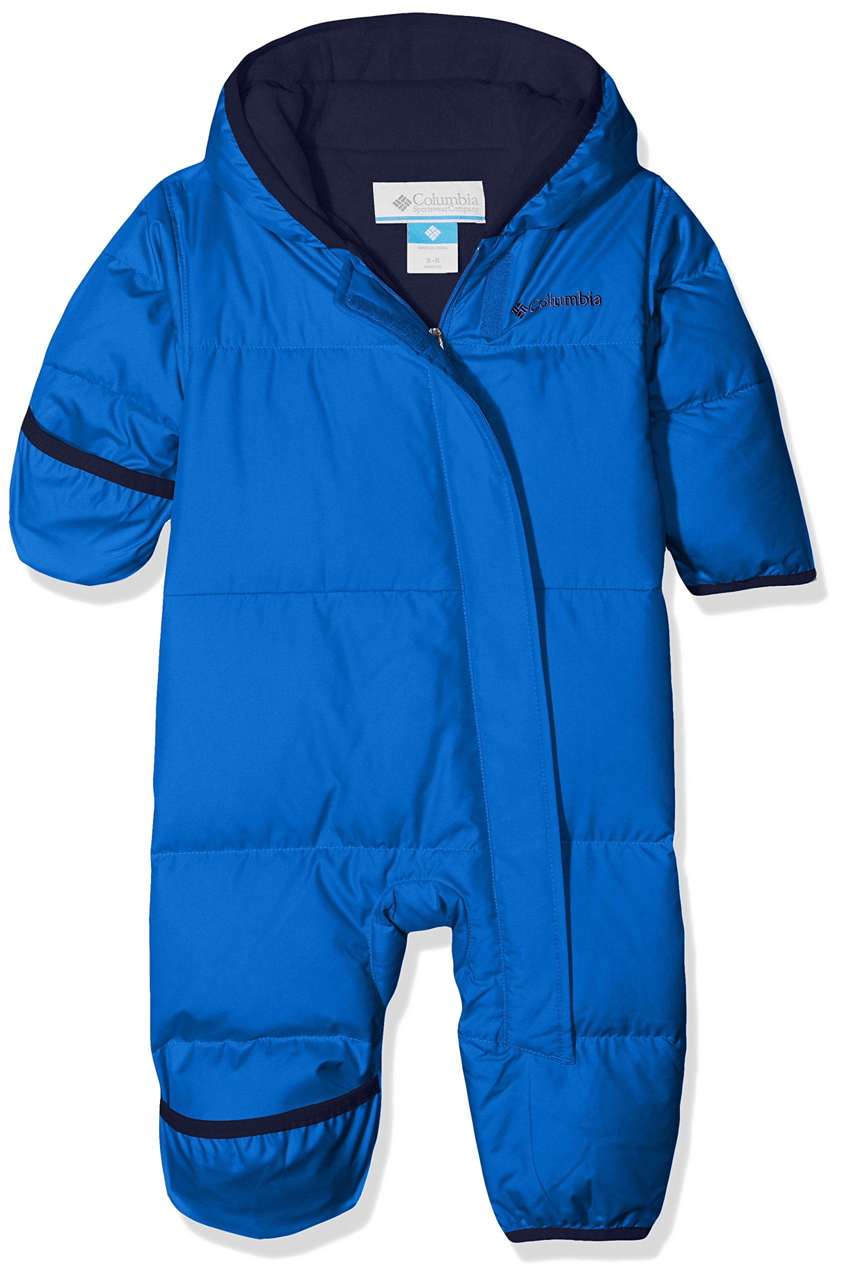 Columbia Snuggly Bunny Bunting, Mono De Nieve para Junior Unisex — view 28