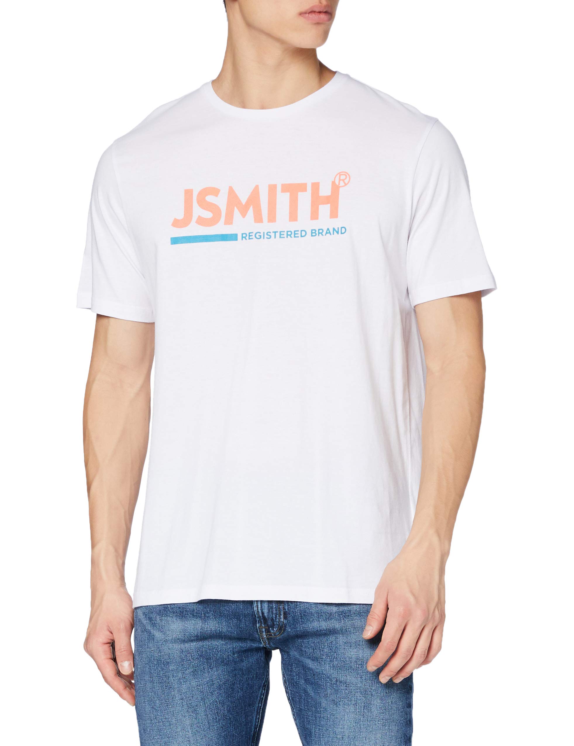 John SmithMen's Novel M Mc T-Shirt