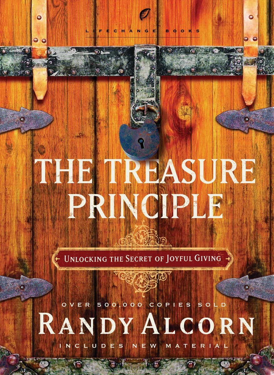 Buy Treasure Principle (LifeChange Books) โ BookShops.in
