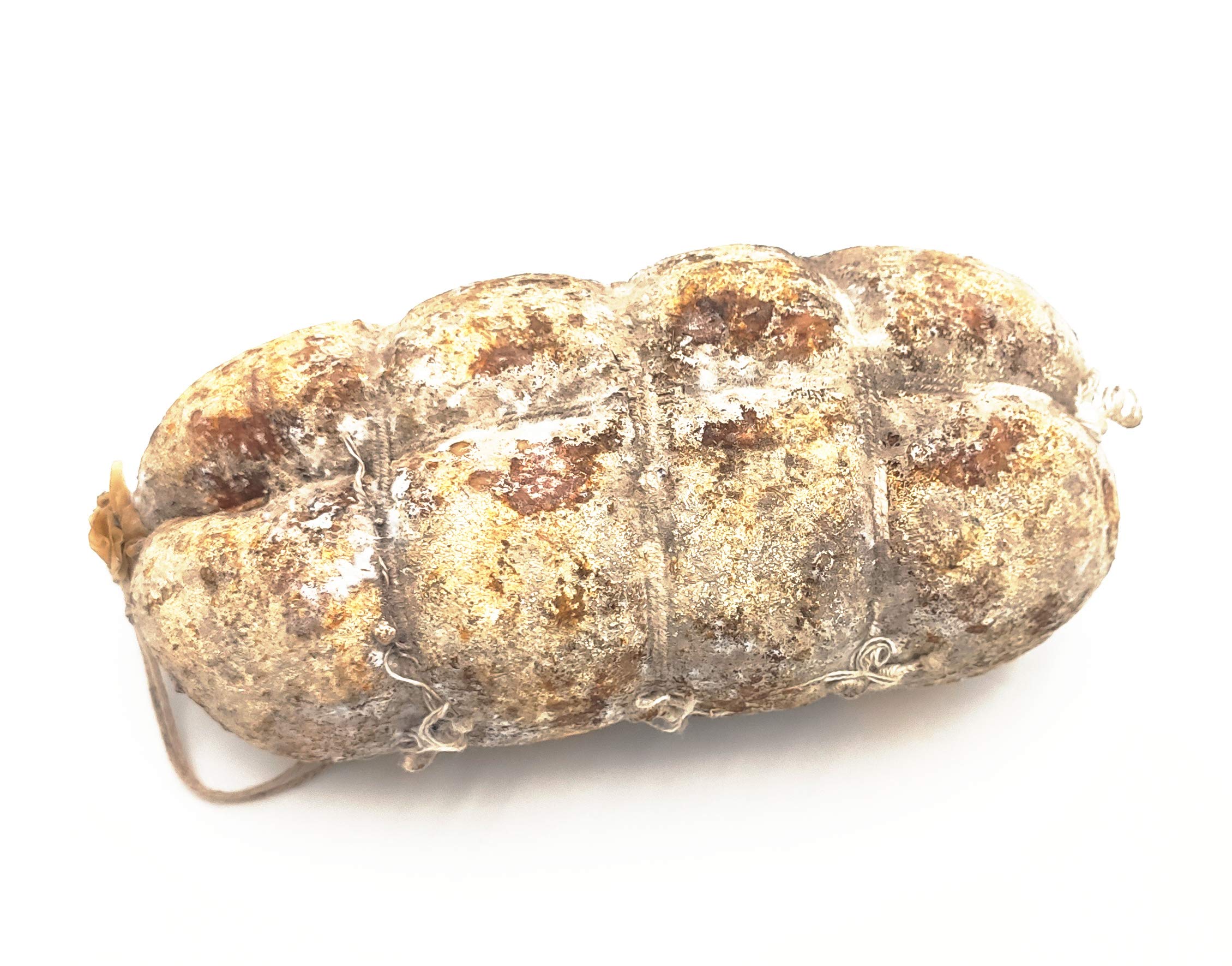 Sopressa Veneta Artigianale Intera Stagionata 900-1000 Kg SV - Produzione Artigianale - No Allergeni - Gluten Free - Il Salumiere dal 1978