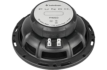 Rockford Fosgate punch スピーカー FRC1205 ペア Rockford Fosgate punch スピーカー FRC1205 ペア Rockford