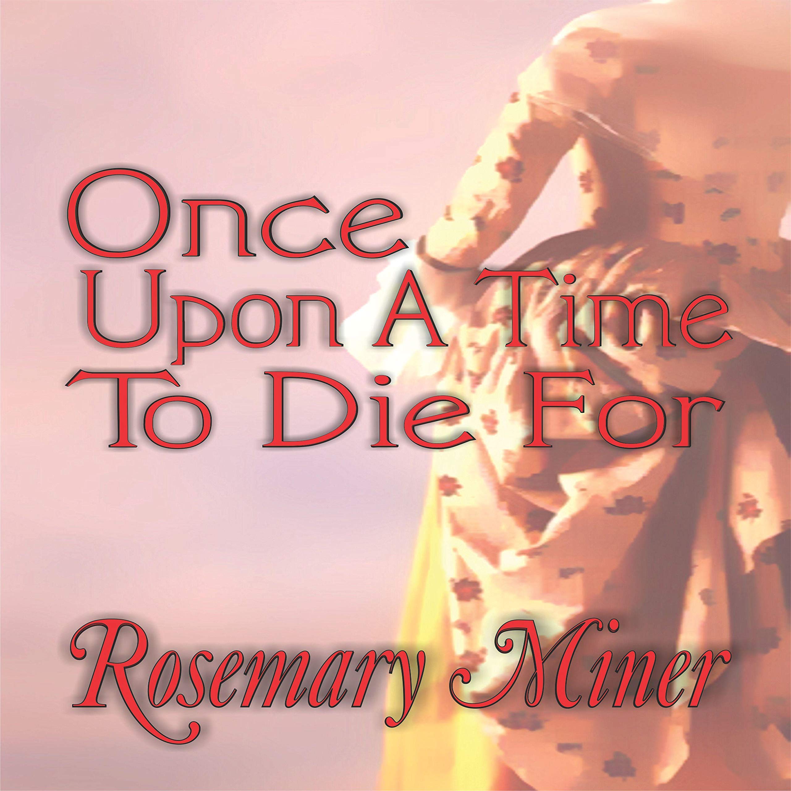 Cover art for Once Upon a Time to Die For
