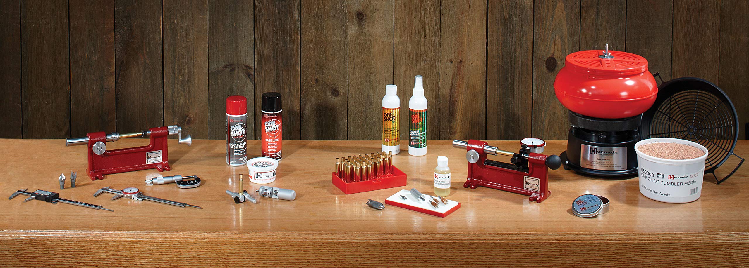 Hornady CamLock Trimmer 050140 Reloading Case Trimmer Accurately