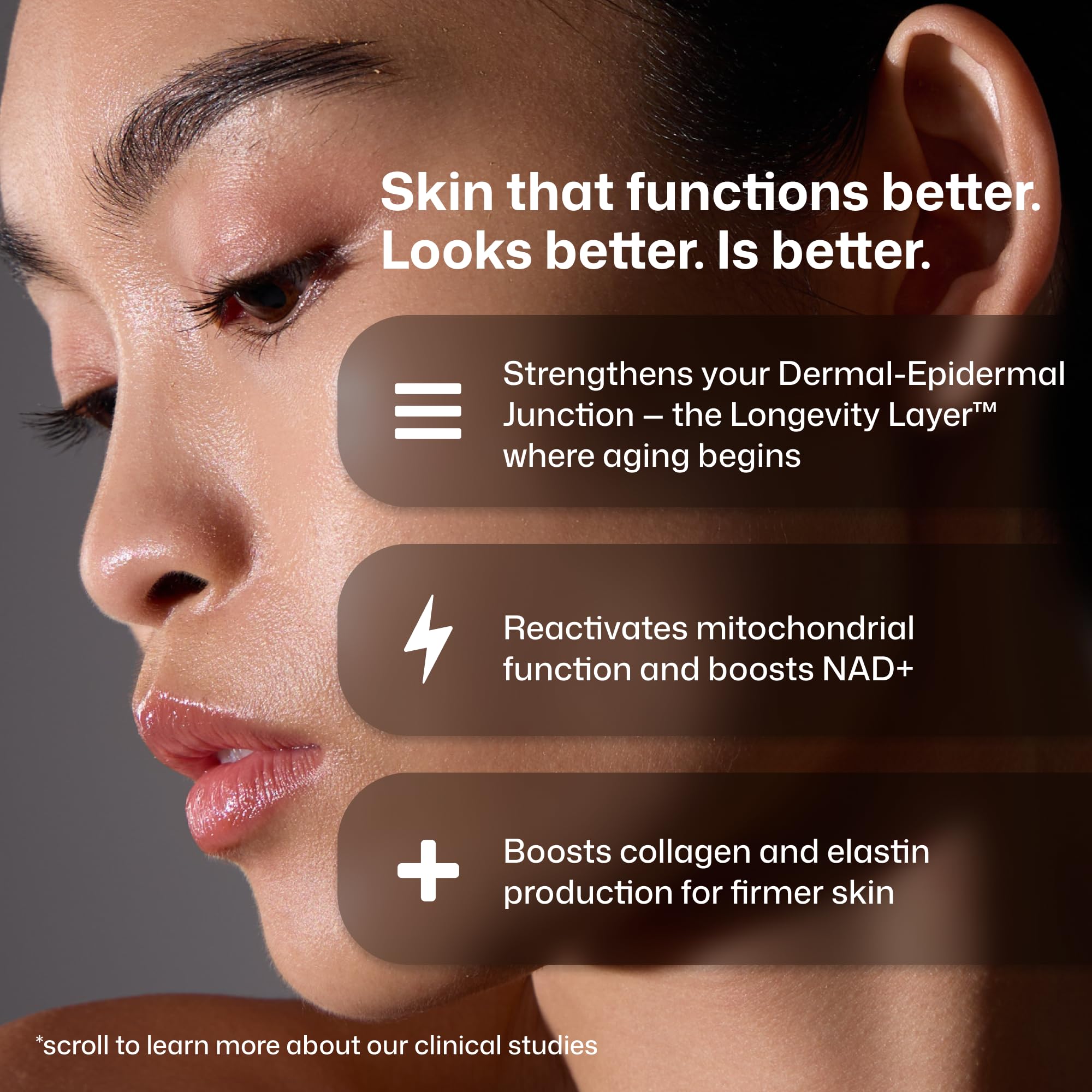 Revision Skincare Revision D.E.J Daily Boosting Serum Serum Women