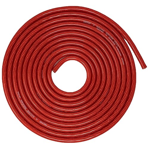 Miniatura 2 de SoundBox ECK4v2, kit de amplificador calibre 4 - Cableado completo de instalación de amplificador - 2500W