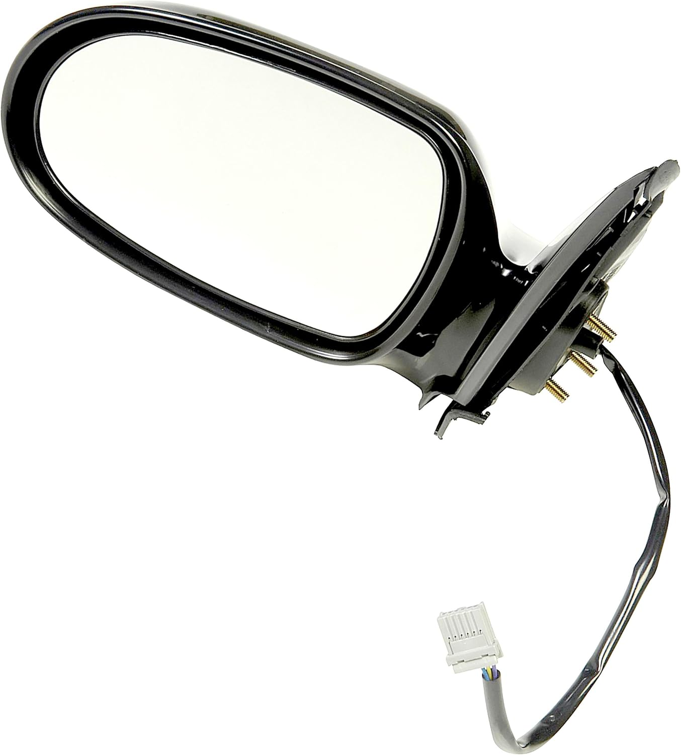 APDTY 0662519 Power Side View Mirror Assembly Left Side