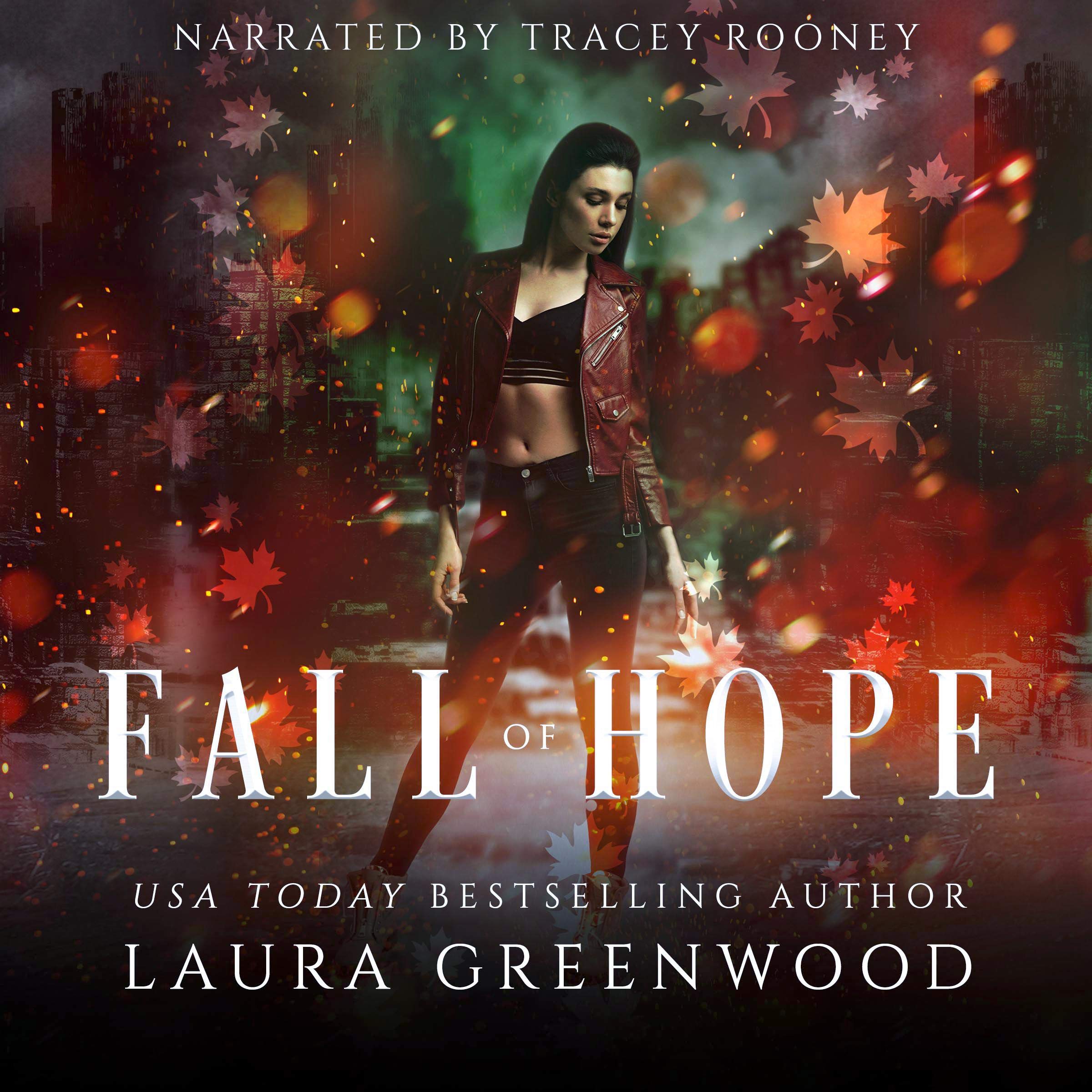 Cover art for Fall of Hope