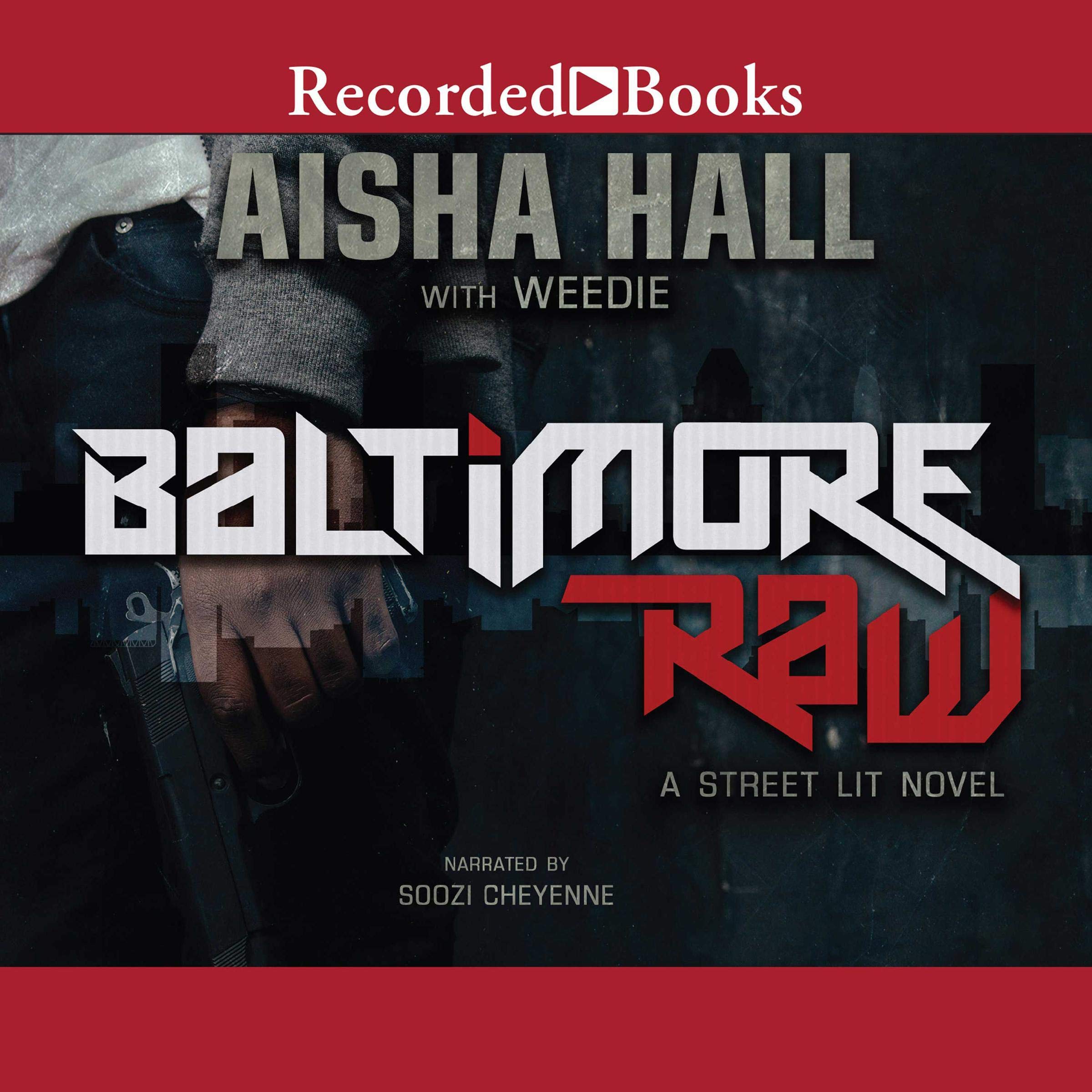 Cover art for Baltimore Raw