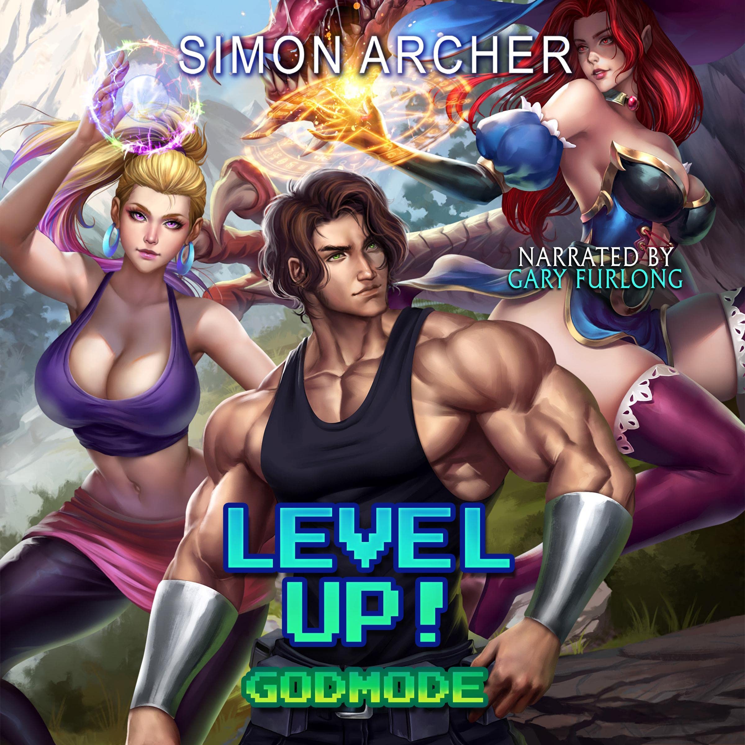 Cover art for Godmode