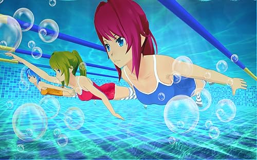 Sakura Yandere Anime School Simulator Love Story Games