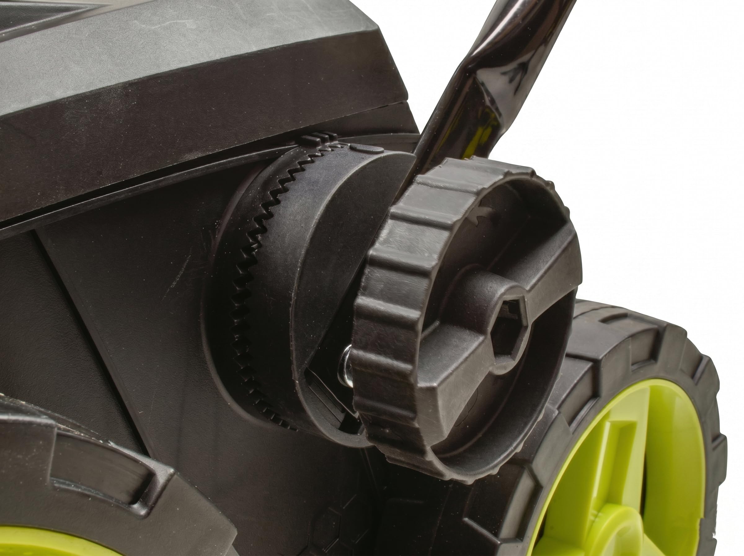 BARICUS Akku Vertikutierer 36V ohne Akku & Ladegerät B-Ware | 380 mm Arbeitsbreite · 45-l-Fangkorb · Tiefeneinstellung · 3000 U/min