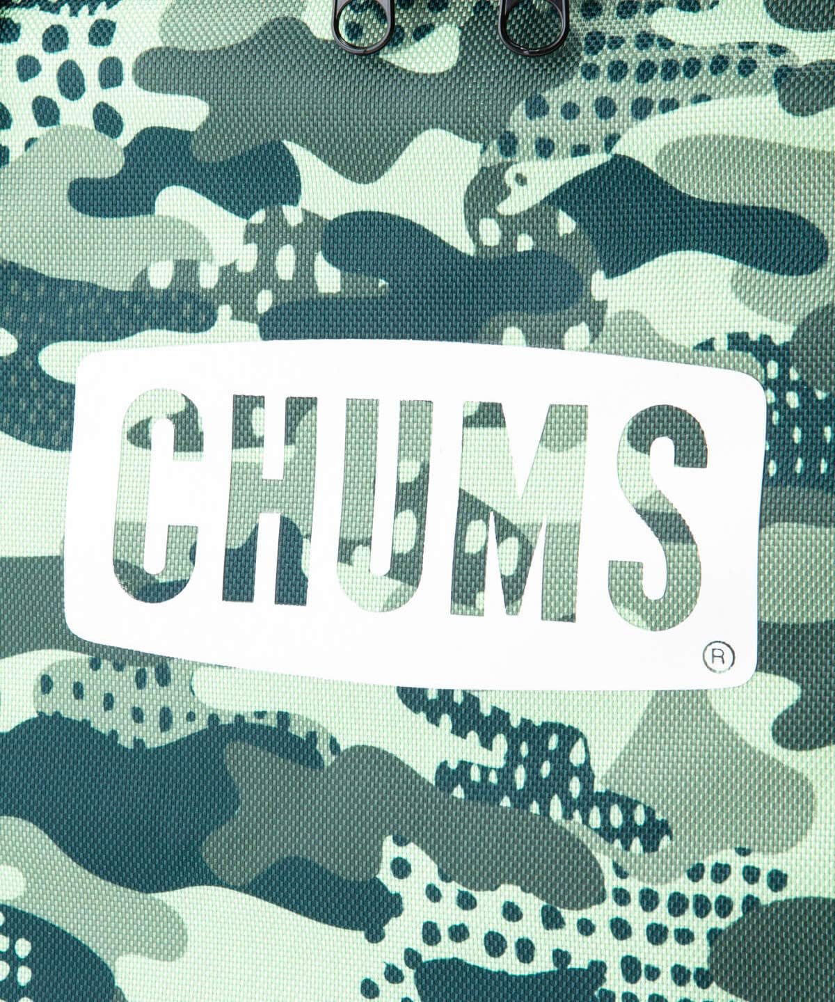 Amazon | チャムス (CHUMS) フォーダブルボックス Mサイズ ラブ&ピース 