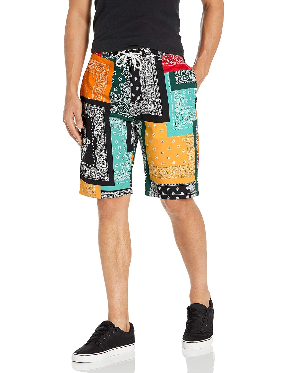 Lrg denim shorts Clearance