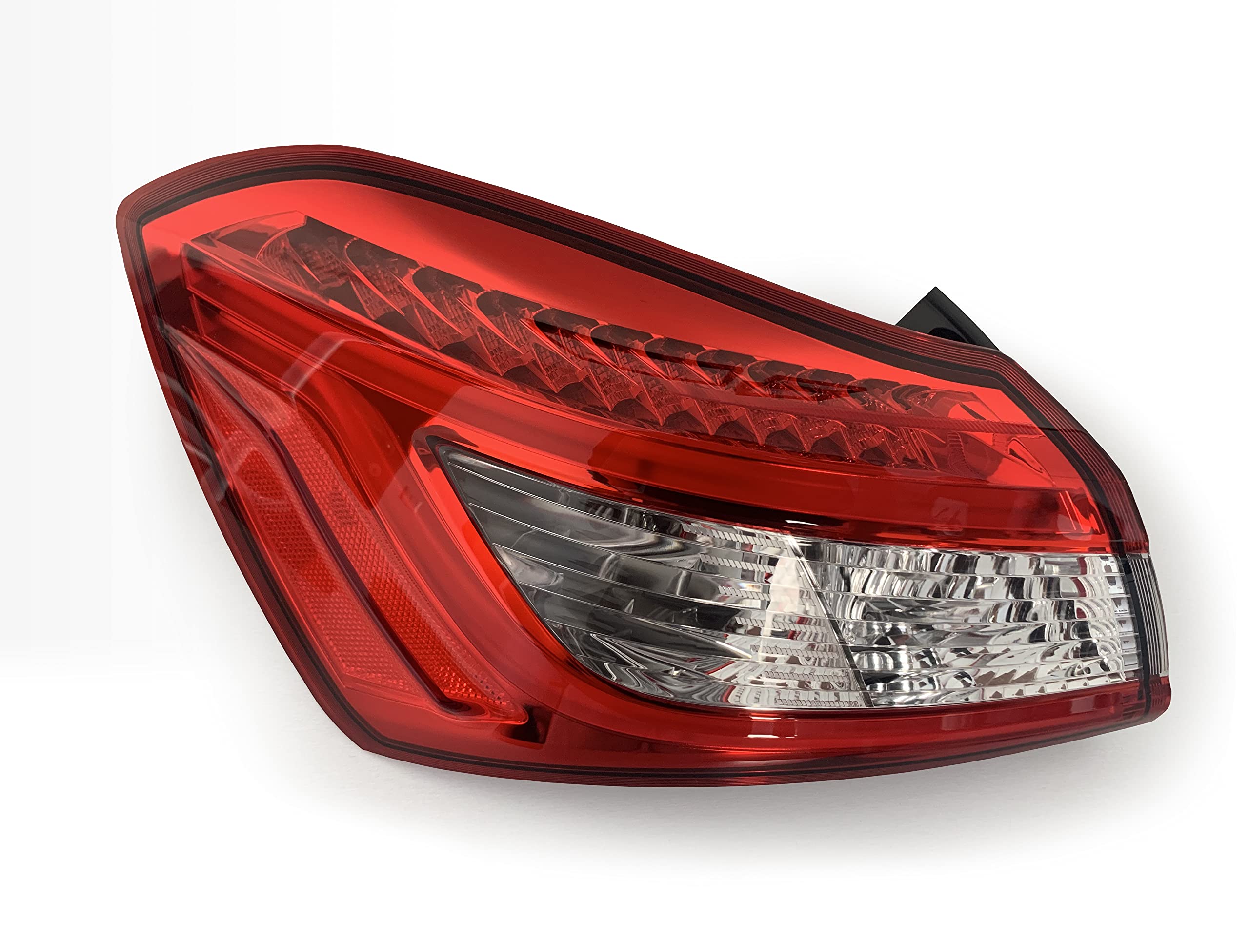 Oryginalne tylne światło lewe do Maserati OEM 670107150