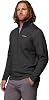 Columbia Hombre Sudadera con Medio Cierre Big Great Hart Mountain III Talla Grande y Alta 7