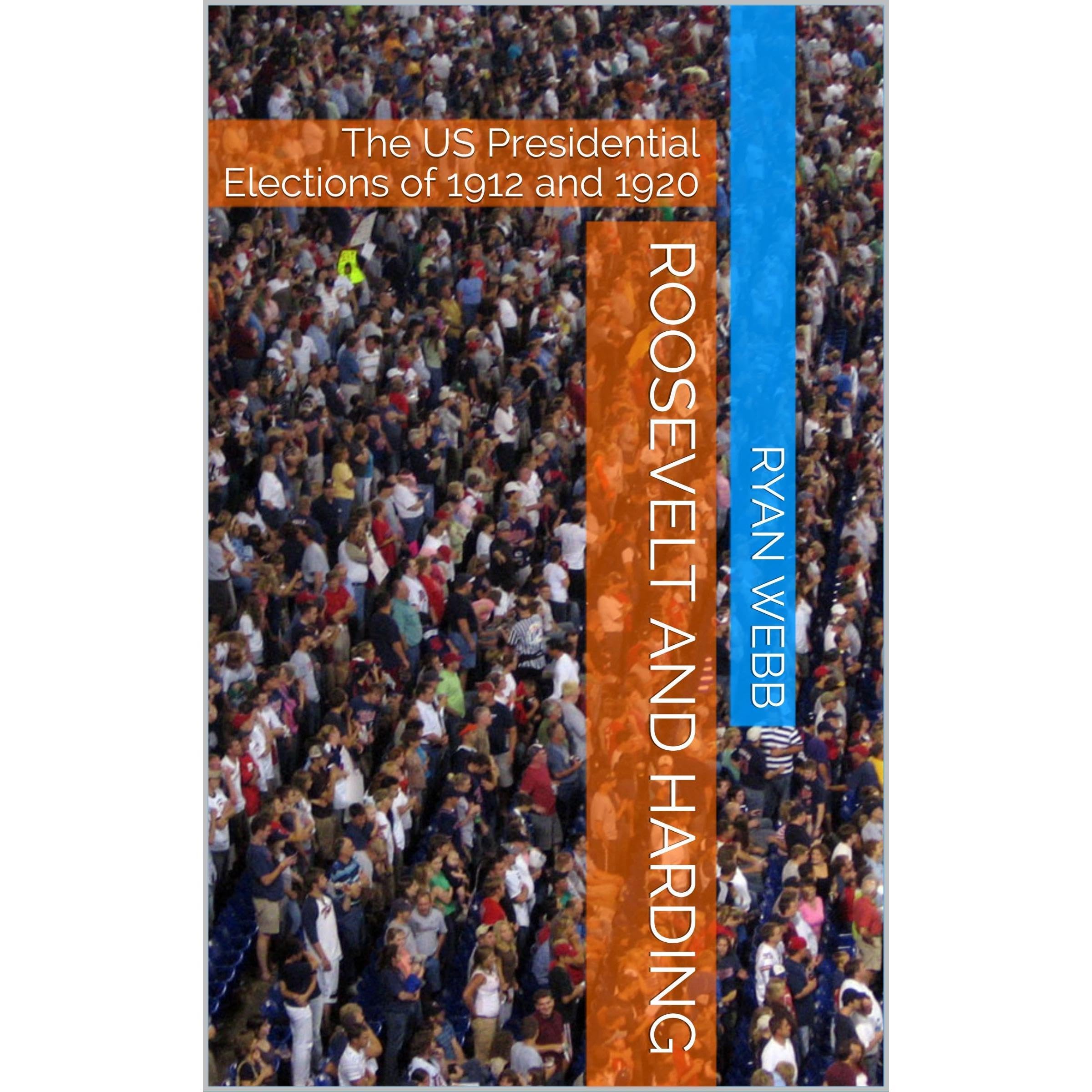 Roosevelt and Harding