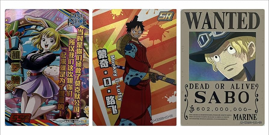 ONE PIECE  6冊セット 新品 / ワンピース ONE PIECE BOX(EP1-10)セット 全巻セット