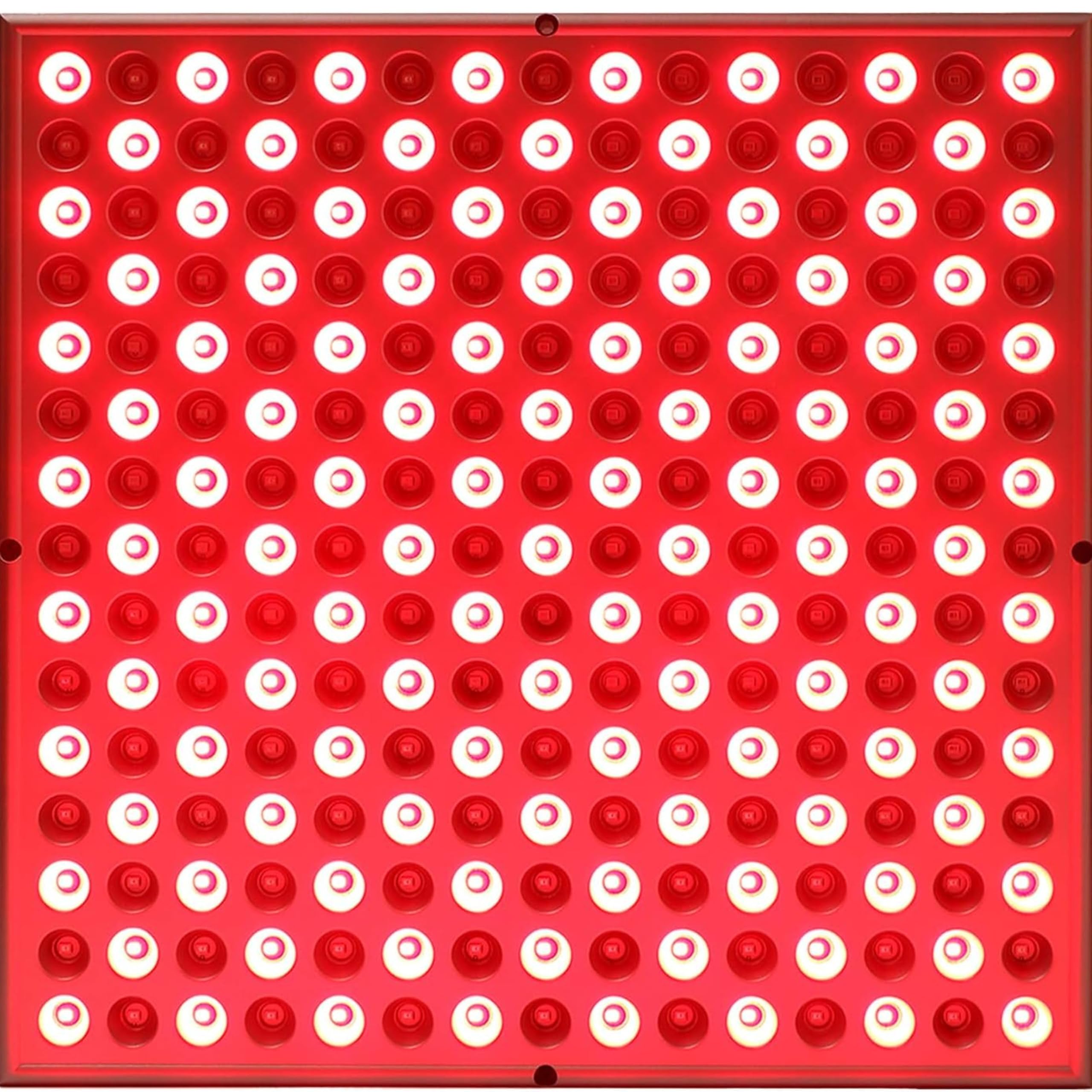 EUROPEAN PLUG-LED Red Light Therapy Panel for Face & Body - 45W Device with Deep 660nm & Near Infrared 850nm & Adjustable Hanger, Skin Care Beauty, Hair Growth, Natural Pain Relief for Muscle & Joints