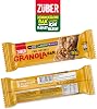 Züber Yer Fıstıklı Granola Bar 25g x 15 Adet