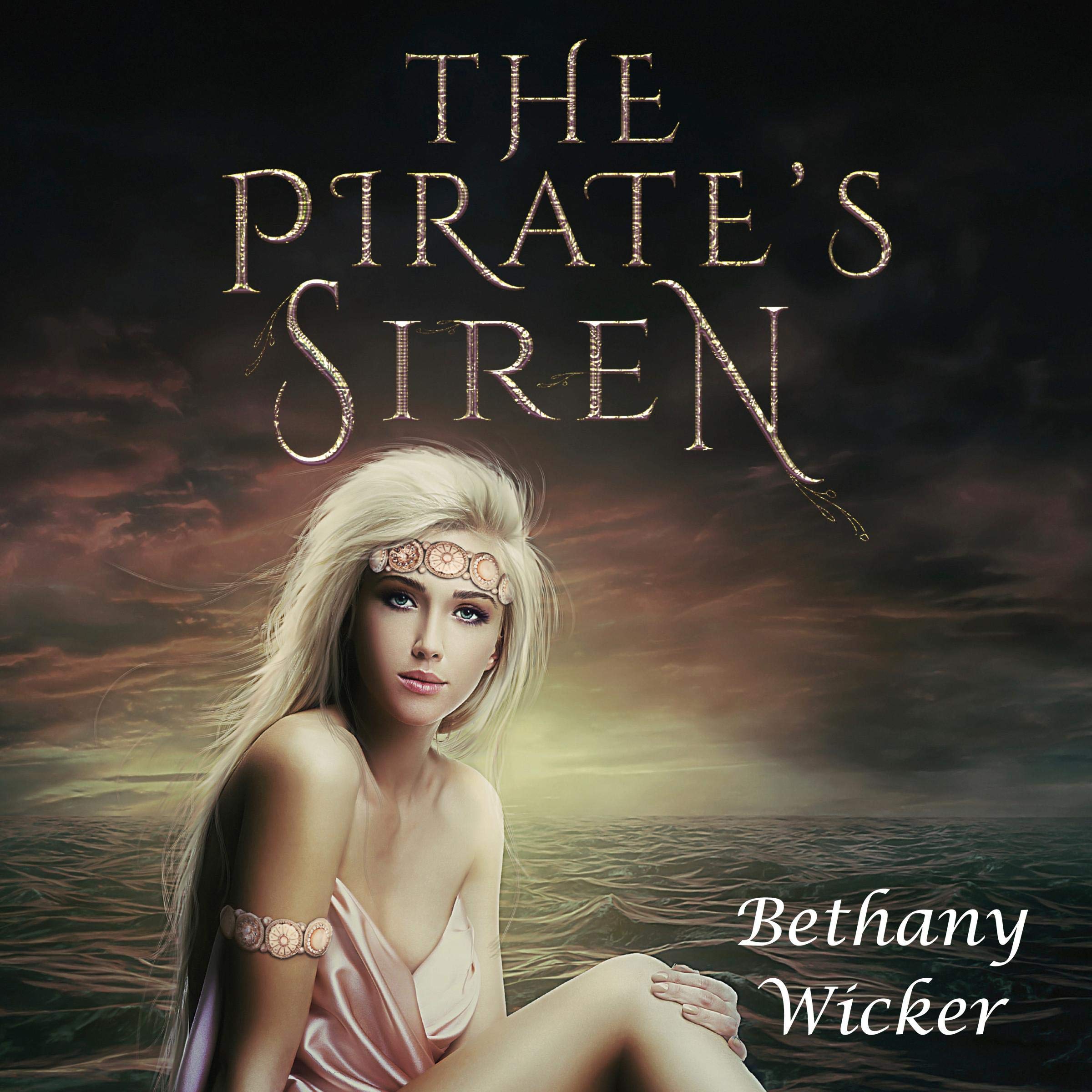 Cover art for The Pirate's Siren