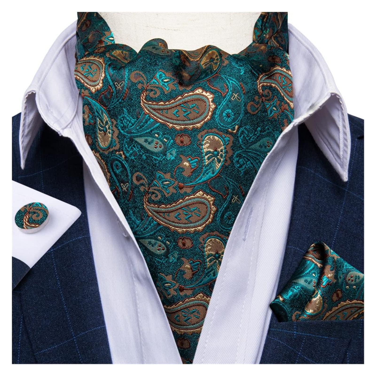 Chokers & Ascot dassen – stijlvolle accessoires voor elke look