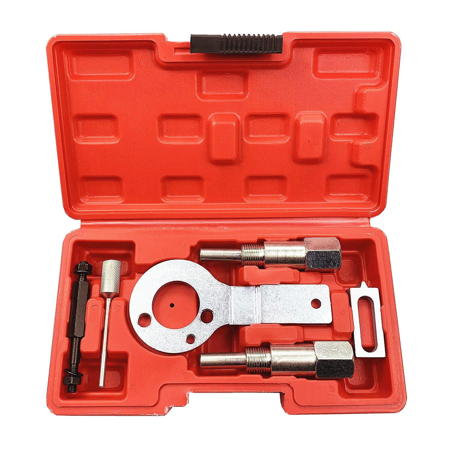 Outils de la Courroie de Distribution Blocage du Vilebrequin Diesel pour GM/Vauxhal/Alfa Romeo/Saab