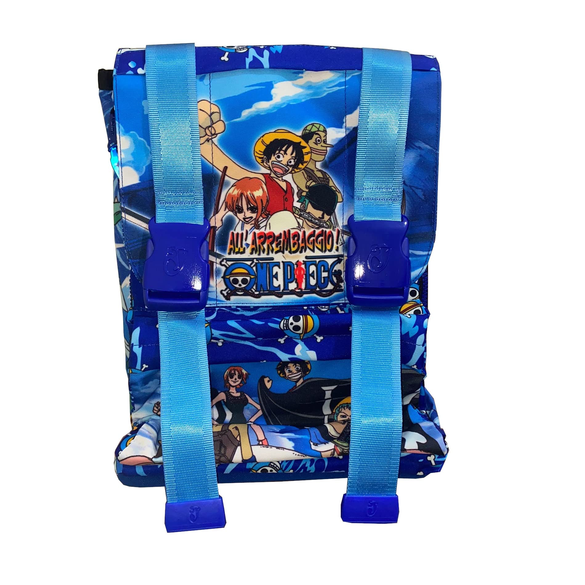 Seven 287312 zaino one piece estensibile medium : Amazon.it: Moda