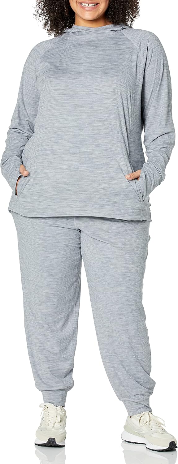 Amazon Essentials Women's Brushed Tech Stretch Jogger Pant - Discontinued Colors - Image 5