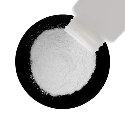 Miniatura 4 de Eritorbato de sodio C6H7NaO6 98+% USP-FCC Polvo de grado alimenticio 1 Lb en dos botellas