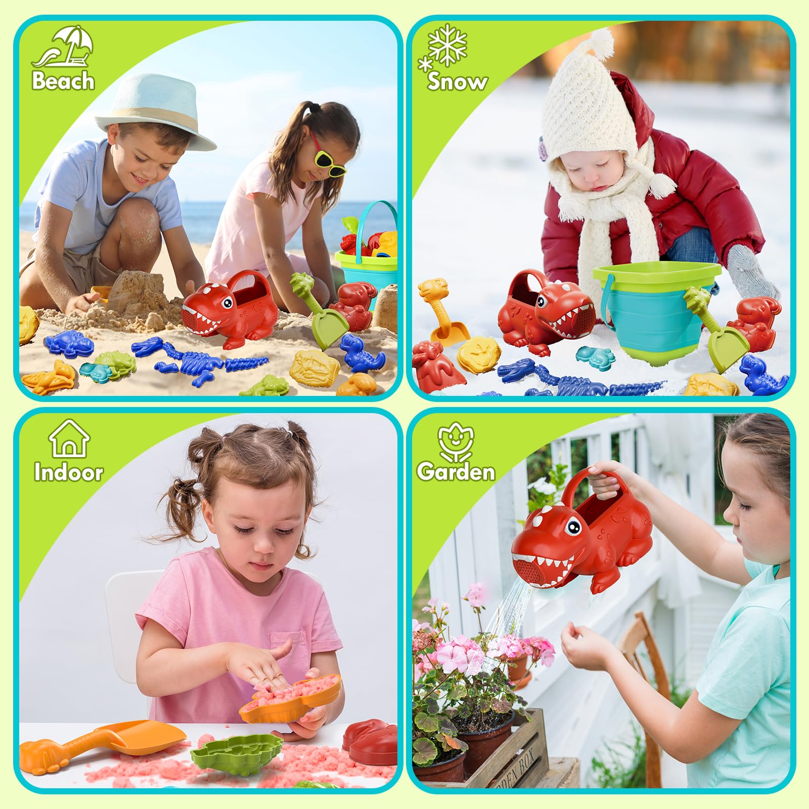 Juguetes De Arena Para Niños Juguetes De Playa Para Niu00f1os