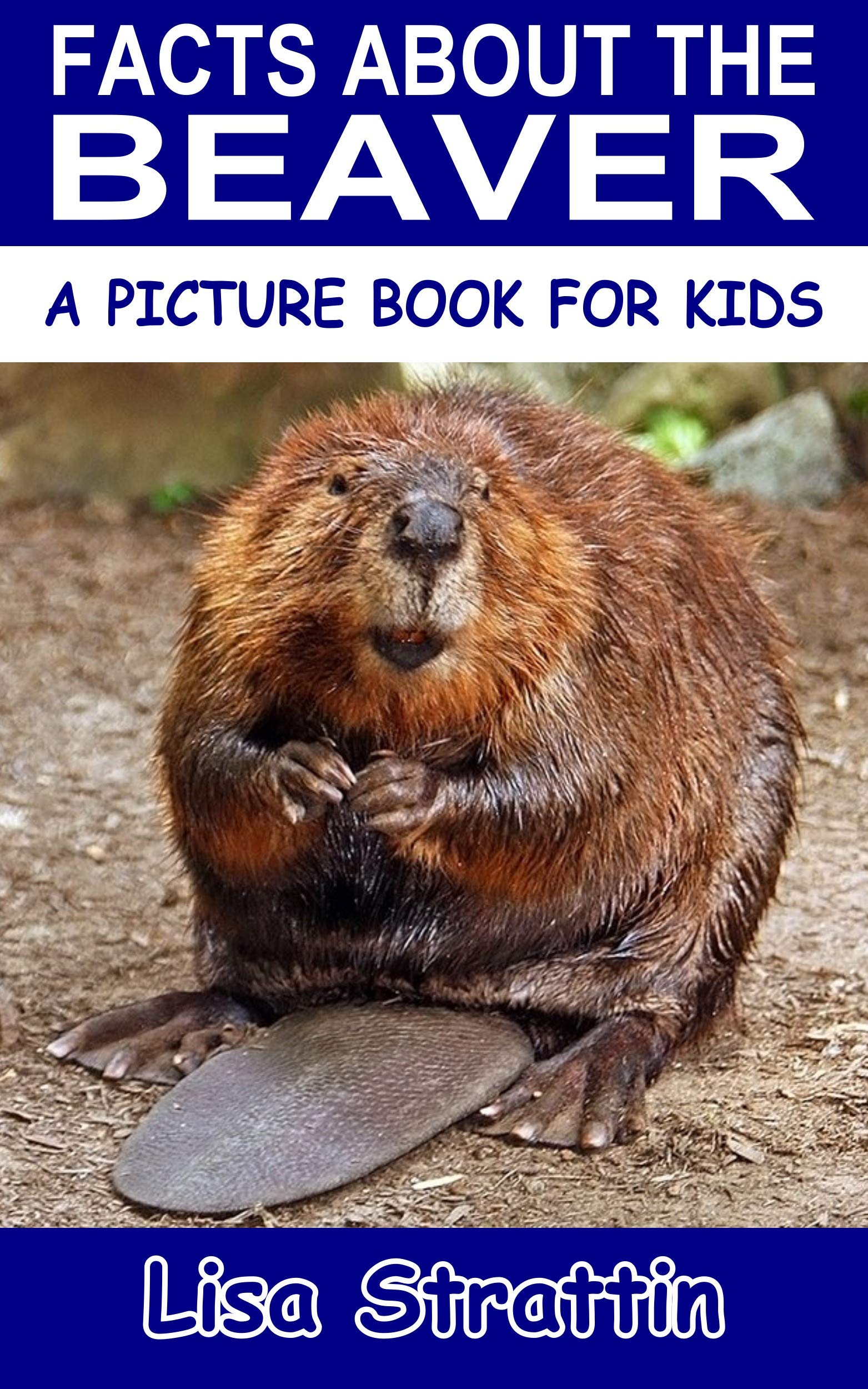 Facts About the Beaver (A Picture Book For Kids)