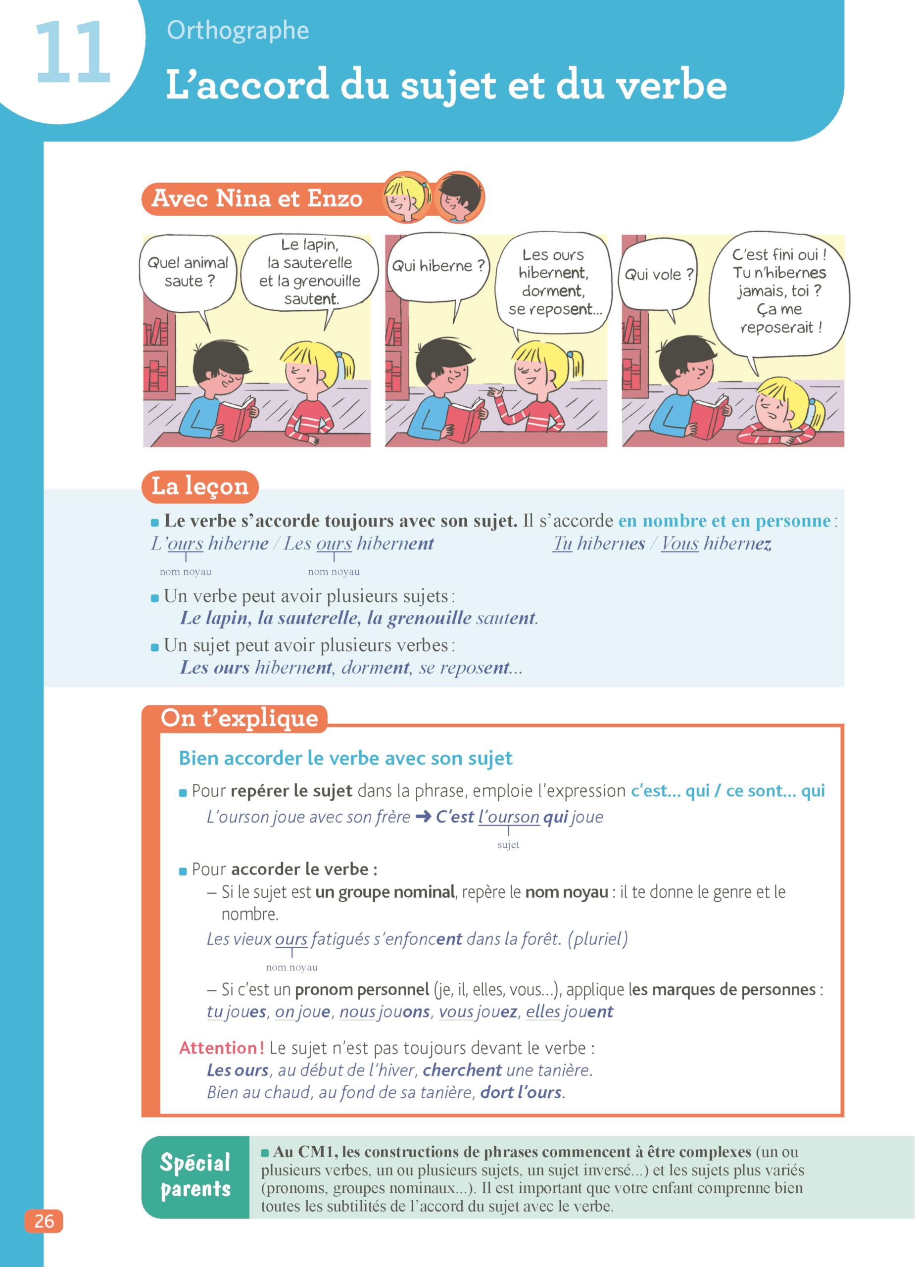 Je Comprends Tout CM1 - Tout le programme scolaire : Français, Maths, Histoire, Géographie, Sciences et technologie, Anglais - Cahier de révision avec ... son enfant au CM1 + une ardoise effaçable